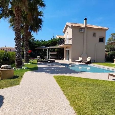 Villa Annamaria Skala  Bagian luar foto