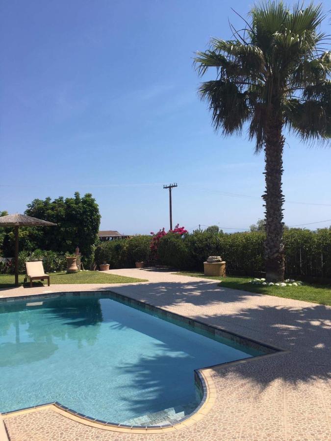 Villa Annamaria Skala  Bagian luar foto