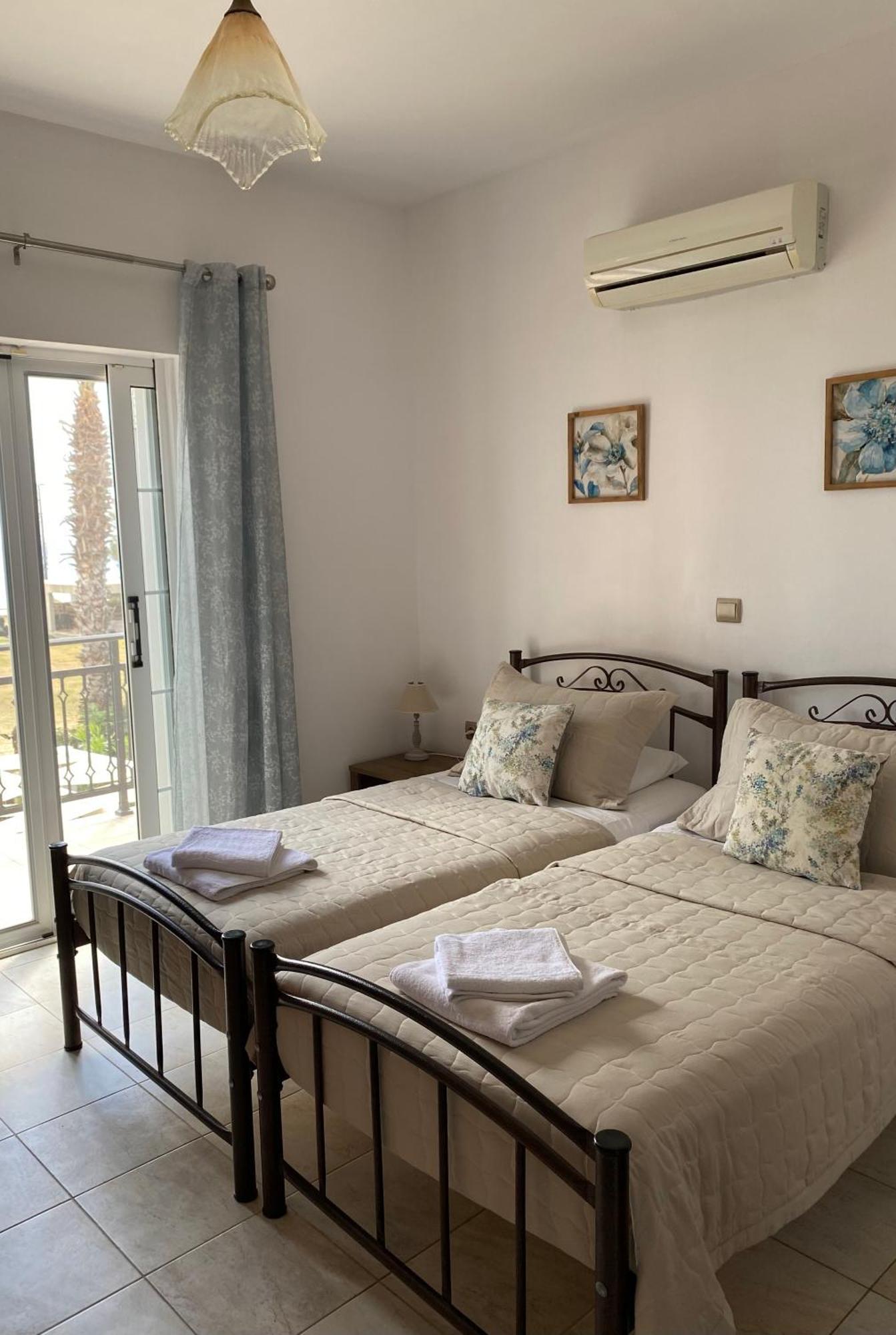 Villa Annamaria Skala  Bagian luar foto