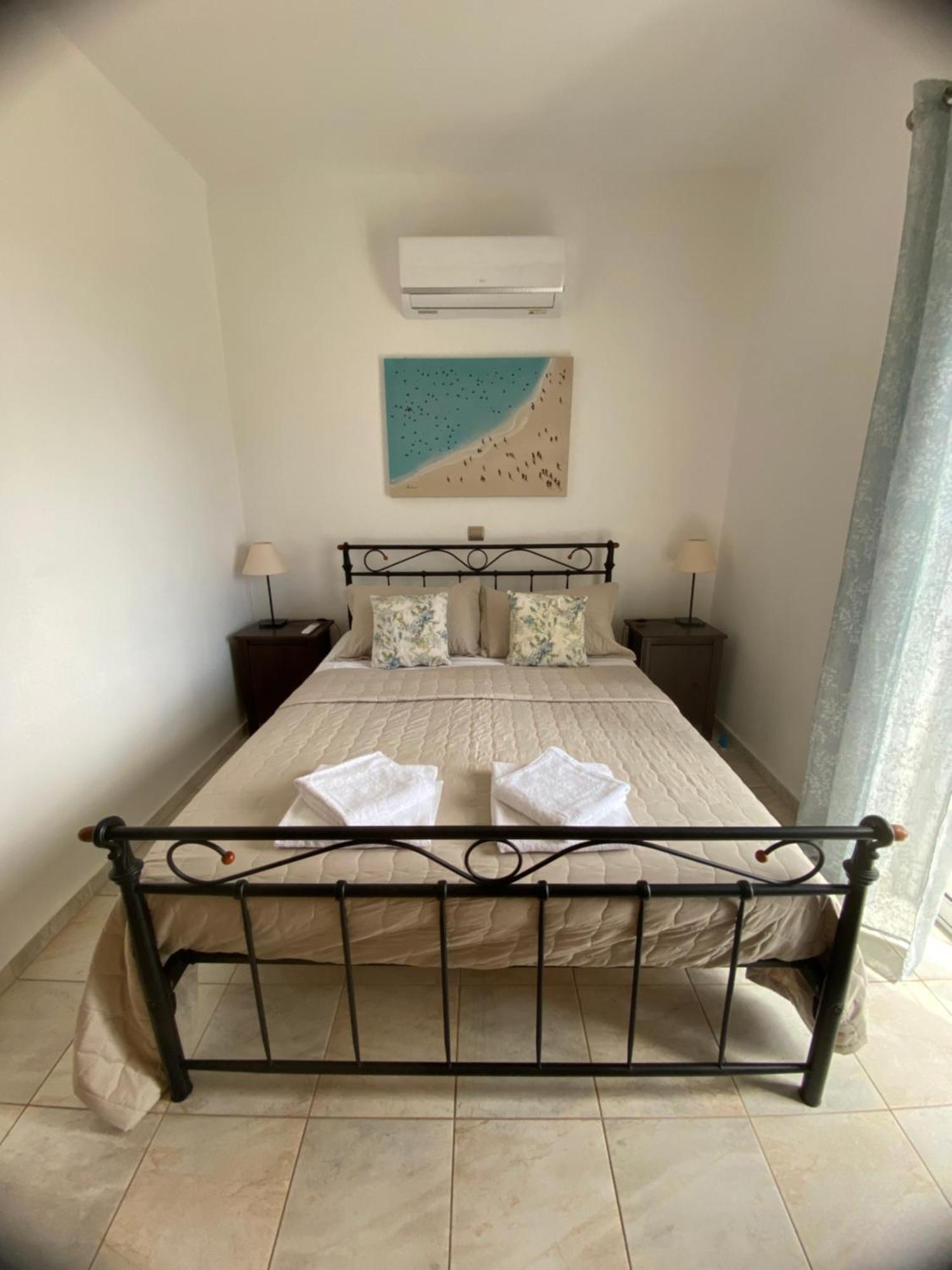 Villa Annamaria Skala  Bagian luar foto