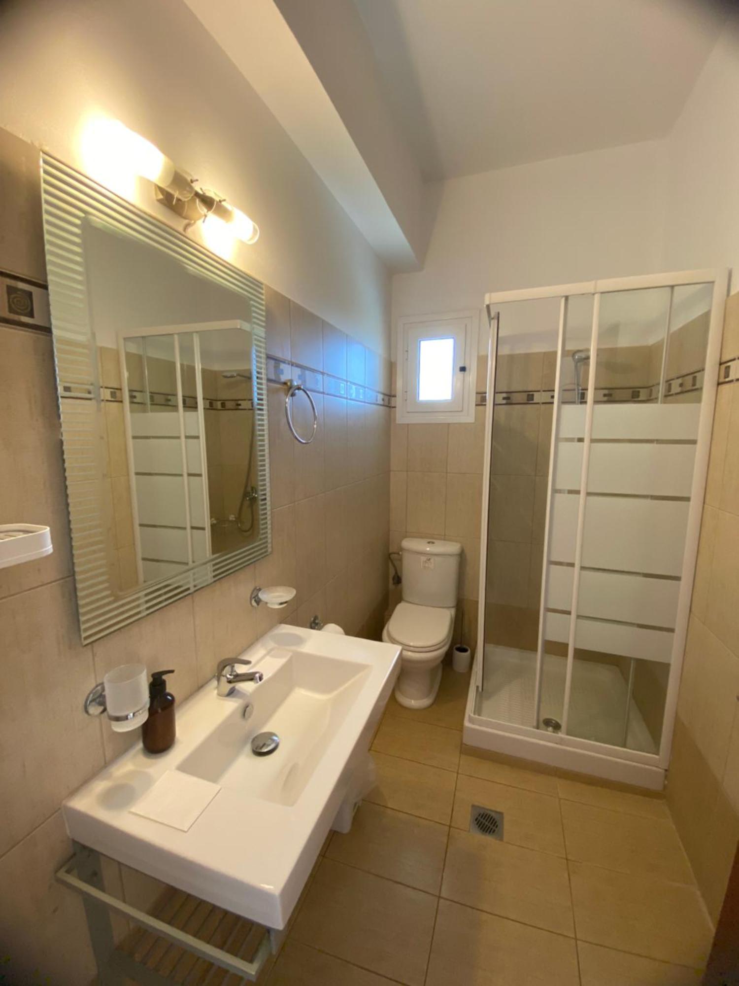 Villa Annamaria Skala  Bagian luar foto