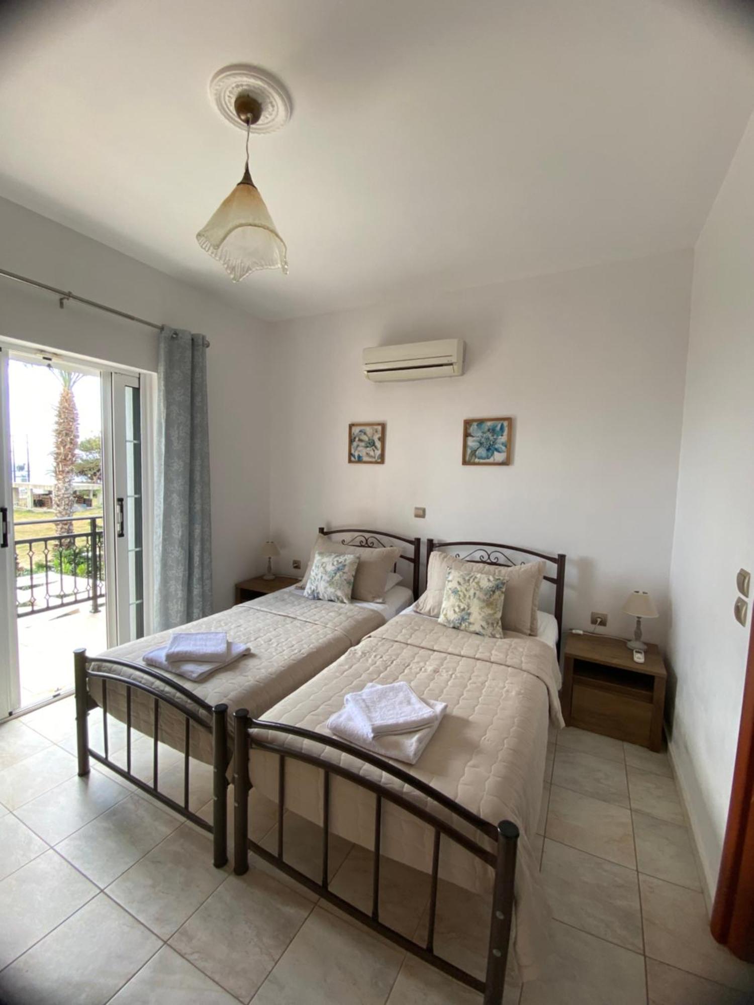Villa Annamaria Skala  Bagian luar foto