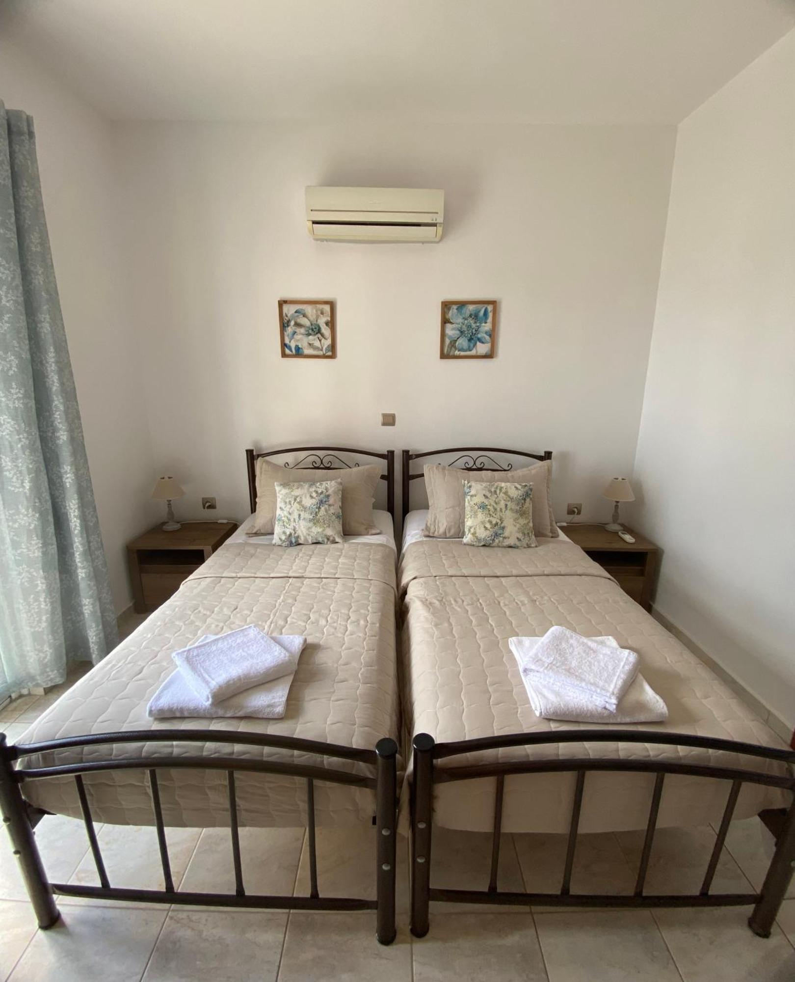 Villa Annamaria Skala  Bagian luar foto