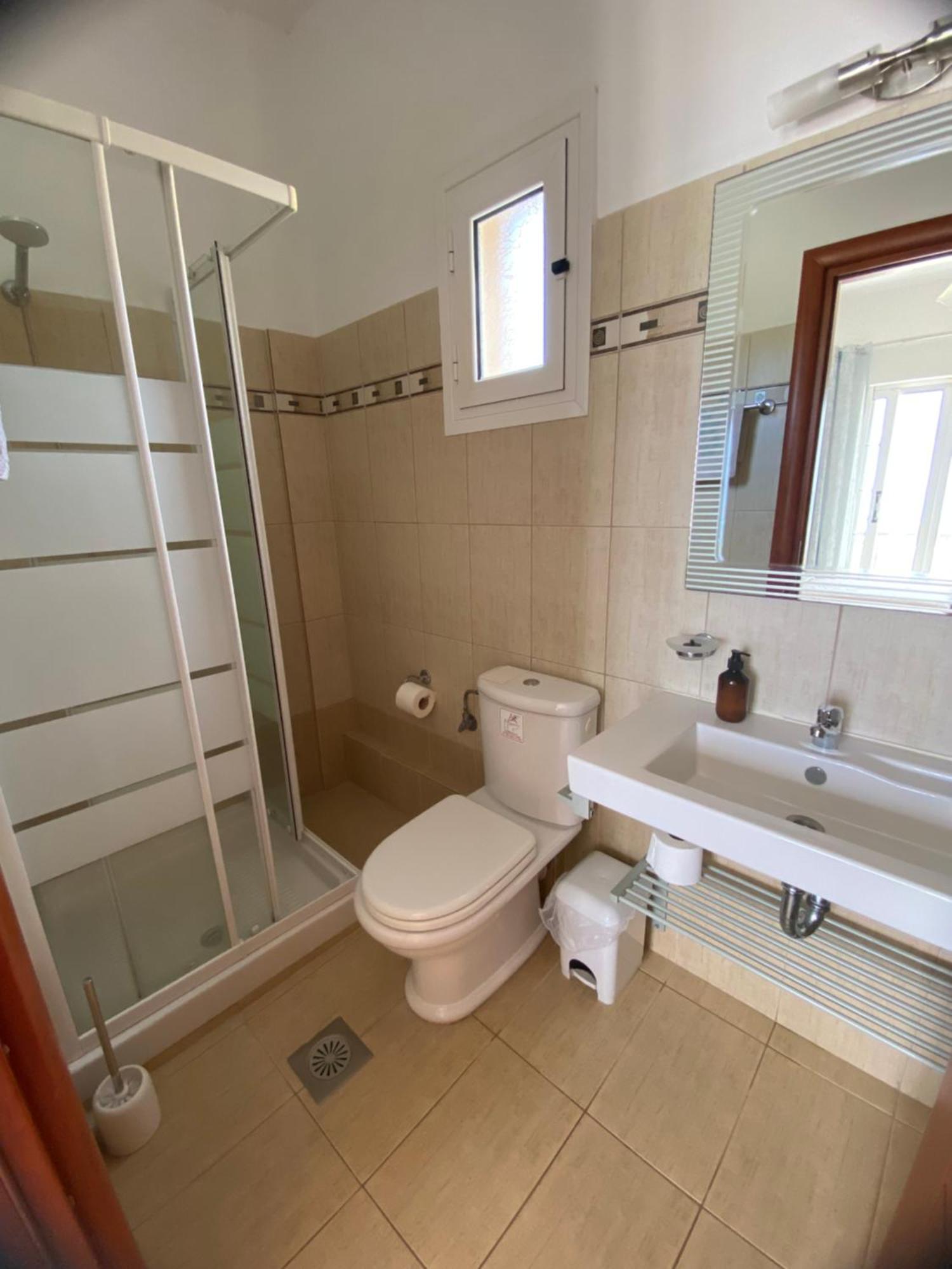 Villa Annamaria Skala  Bagian luar foto