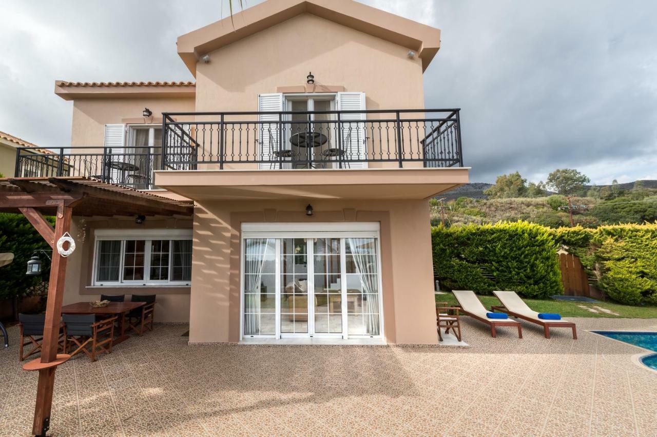 Villa Annamaria Skala  Bagian luar foto