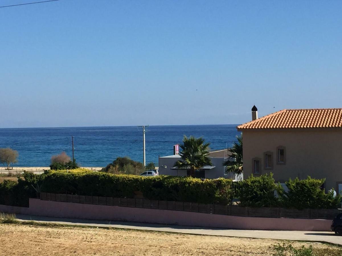 Villa Annamaria Skala  Bagian luar foto