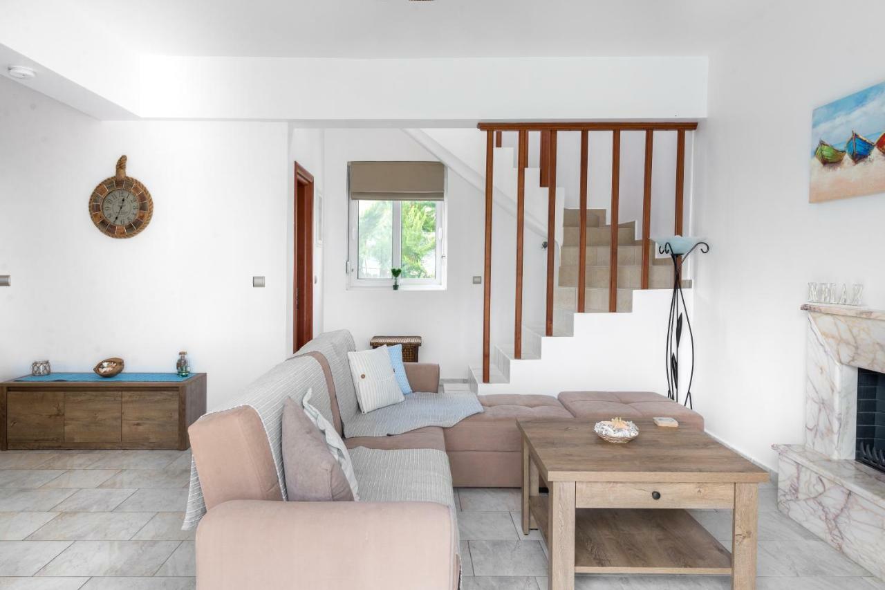 Villa Annamaria Skala  Bagian luar foto