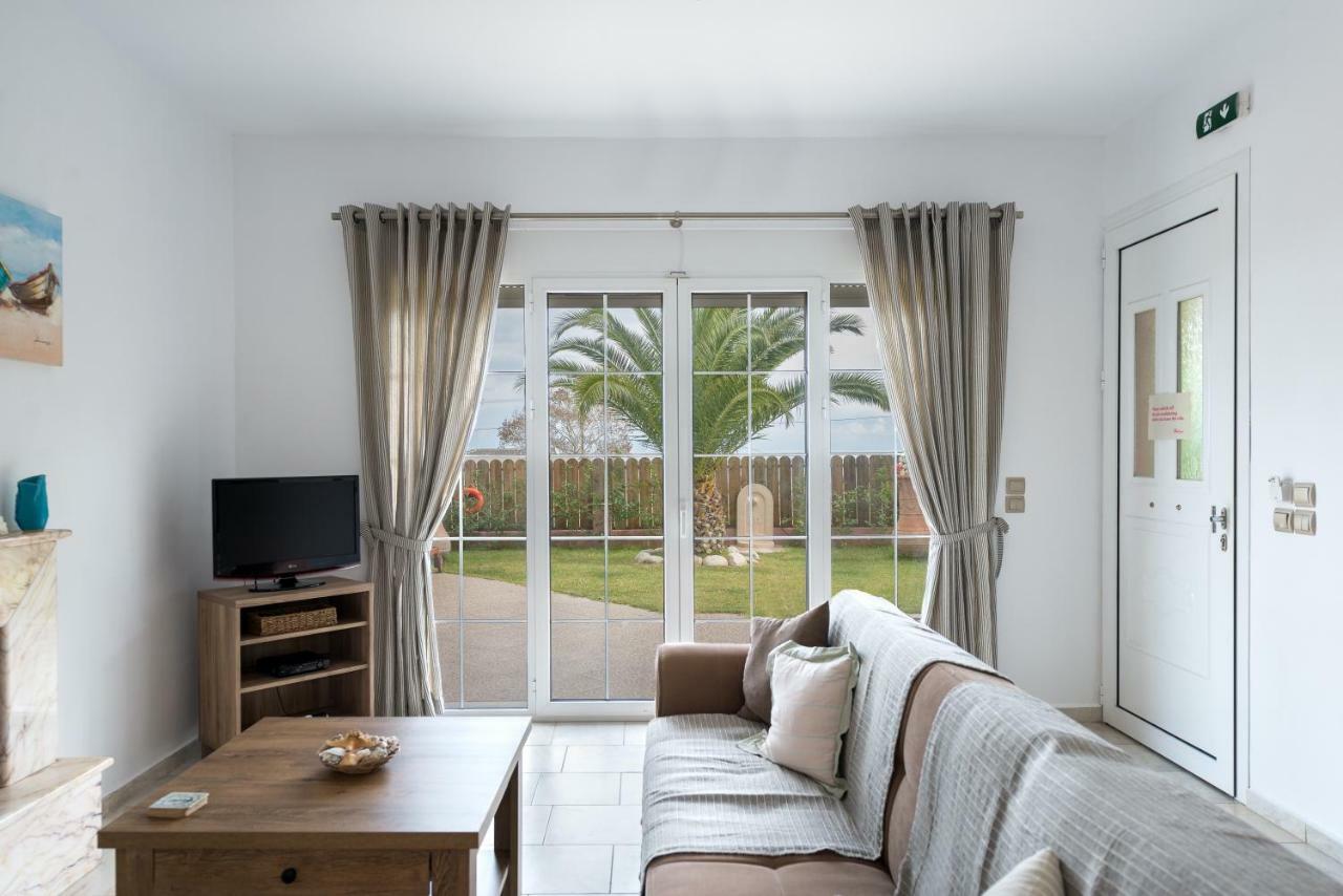 Villa Annamaria Skala  Bagian luar foto