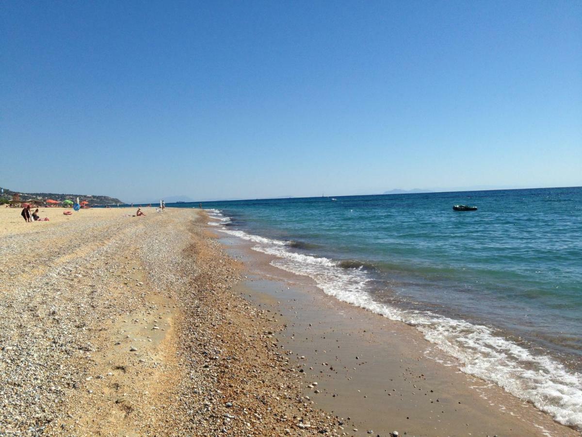 Villa Annamaria Skala  Bagian luar foto