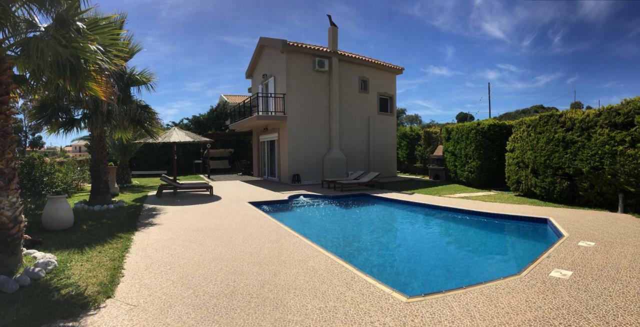 Villa Annamaria Skala  Bagian luar foto
