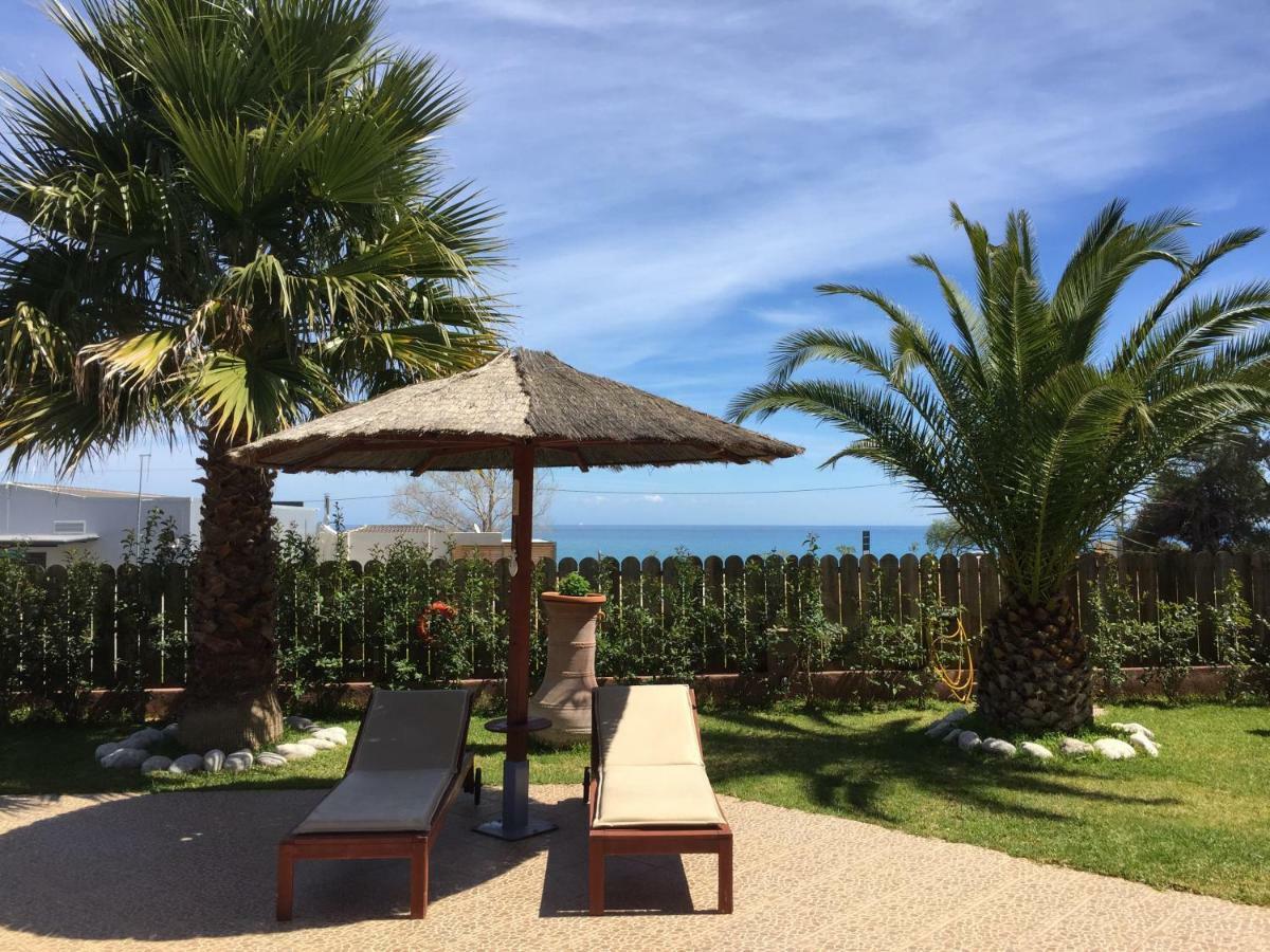 Villa Annamaria Skala  Bagian luar foto