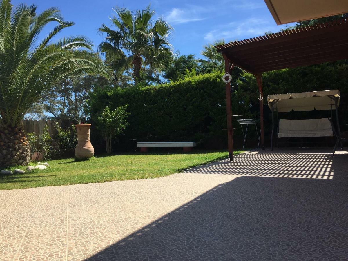 Villa Annamaria Skala  Bagian luar foto