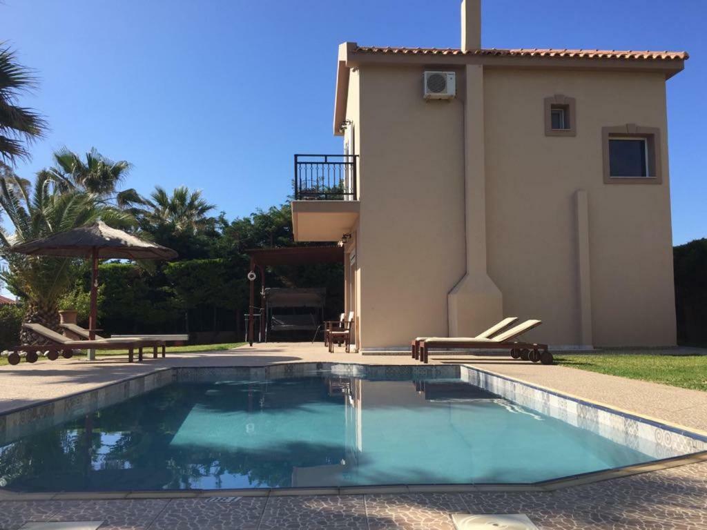 Villa Annamaria Skala  Bagian luar foto