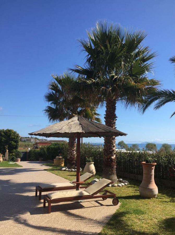 Villa Annamaria Skala  Bagian luar foto