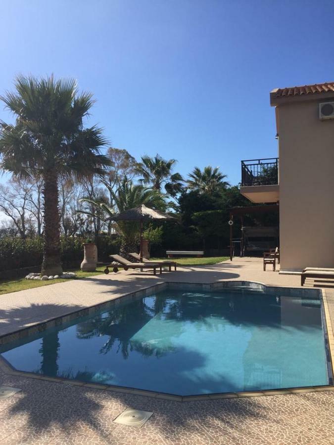 Villa Annamaria Skala  Bagian luar foto